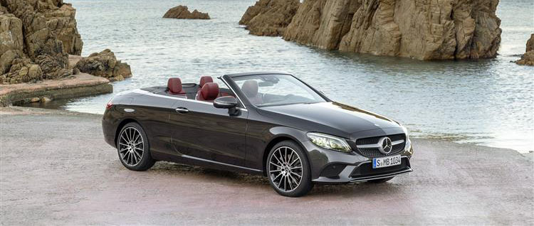 Mercedes-Benz C-Class C300 Sedan東北角試駕！內斂化的新古典浪漫！