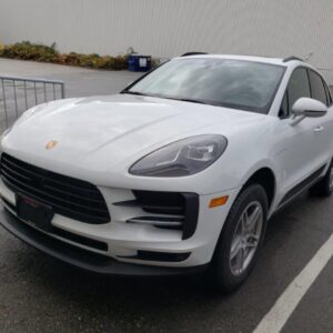 Porsche Macan 2